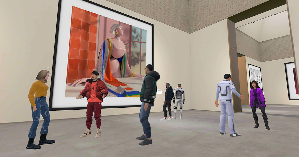 Create Your Avatar Build Your Metaverse Presence